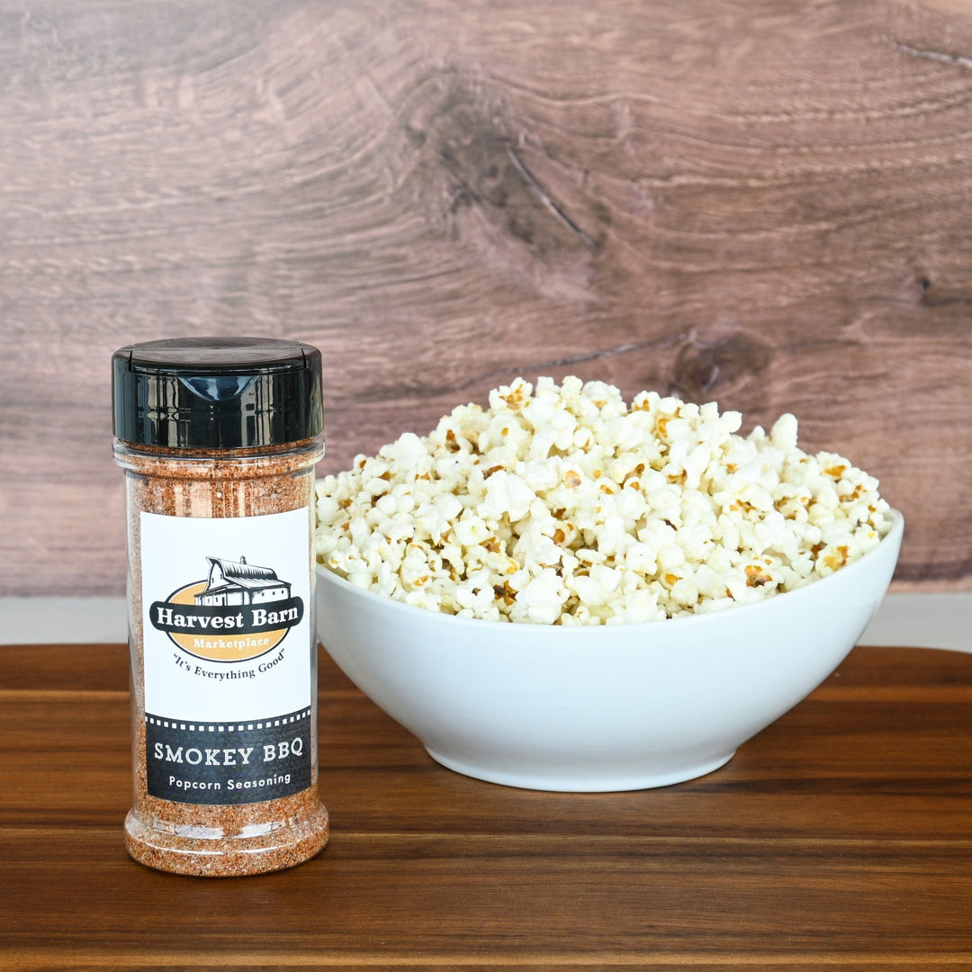 Smokey BBQ Popcorn Shaker - The Harvest Barn