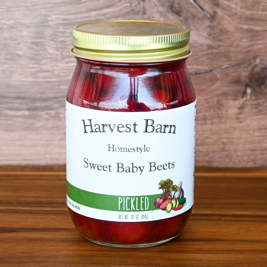 Sweet Baby Beets - The Harvest Barn