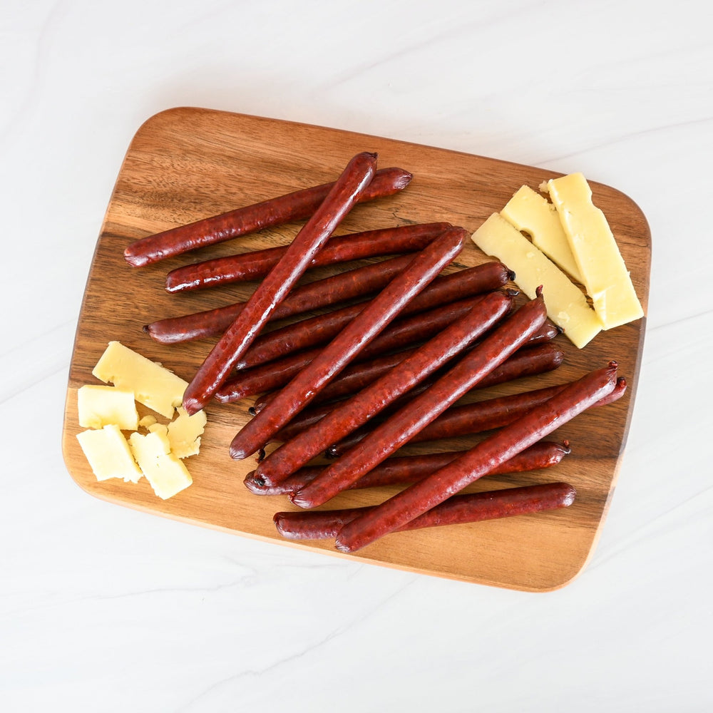 Sweet Breeze Beef Sticks - The Harvest Barn