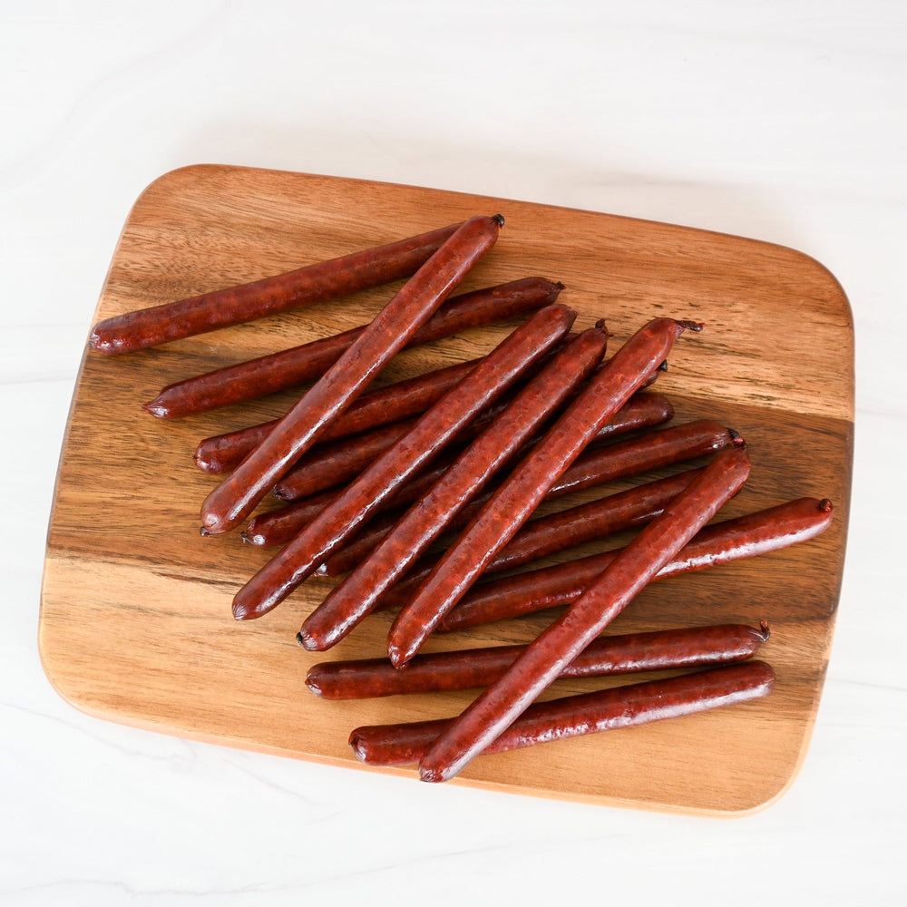 Sweet Original Beef Sticks - The Harvest Barn