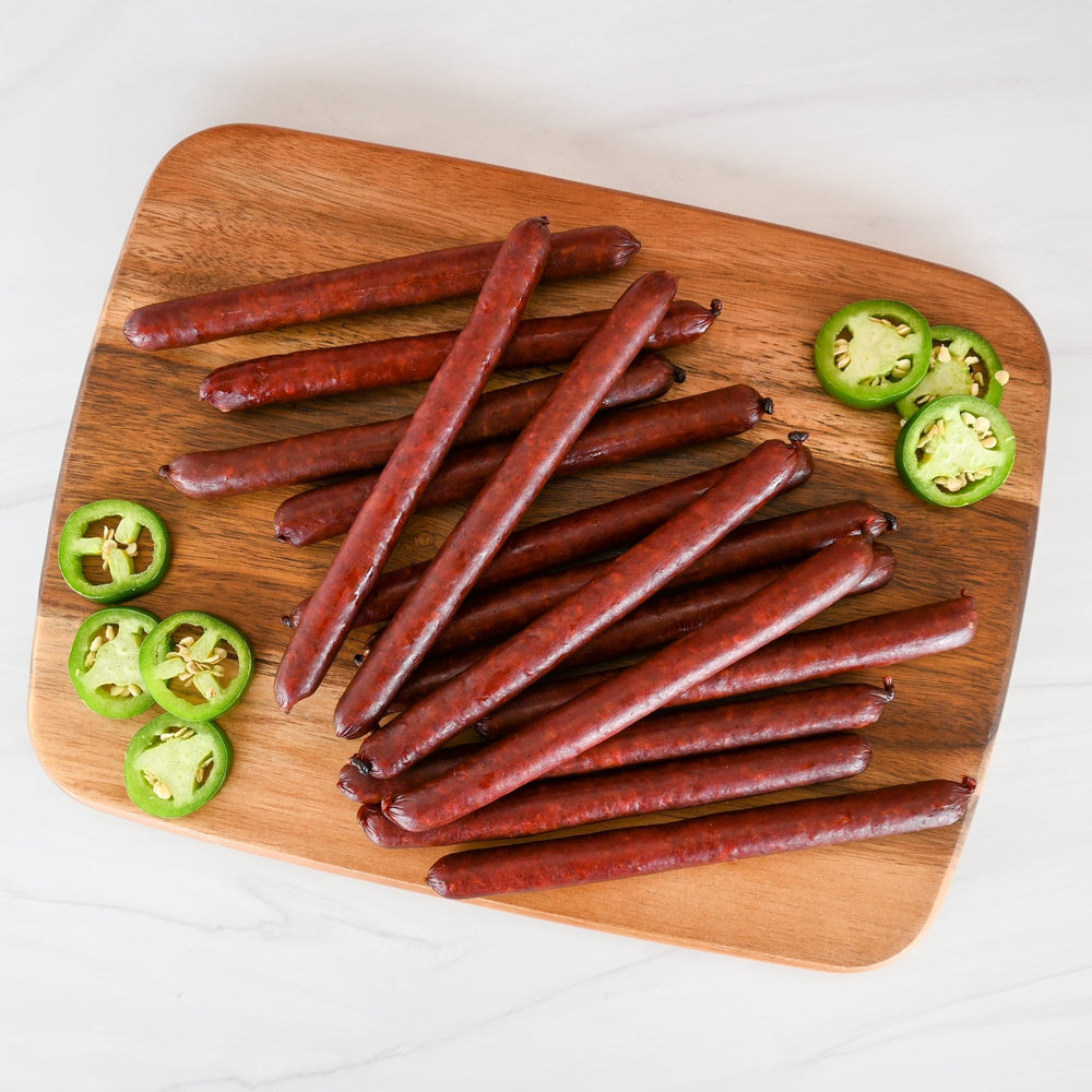 Sweet Rodeo Beef Sticks - The Harvest Barn