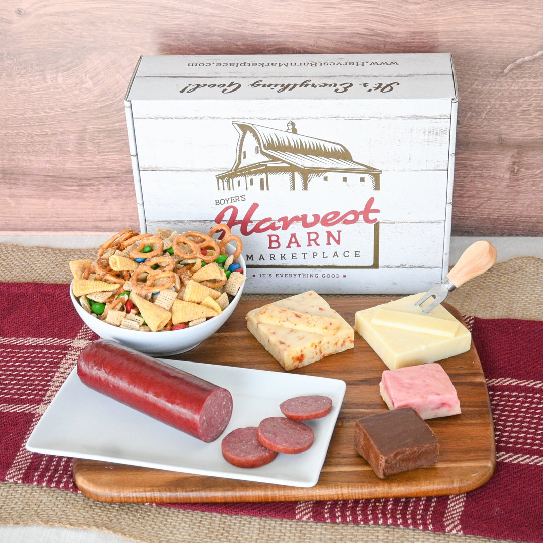 The Artisan Gift Box - The Harvest Barn