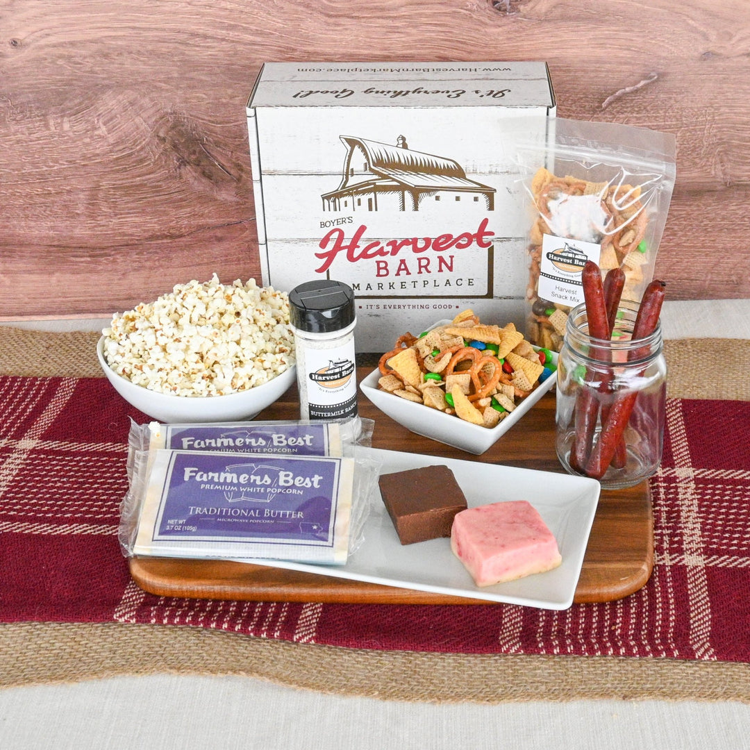 Thinking of You Gift Box - The Harvest Barn