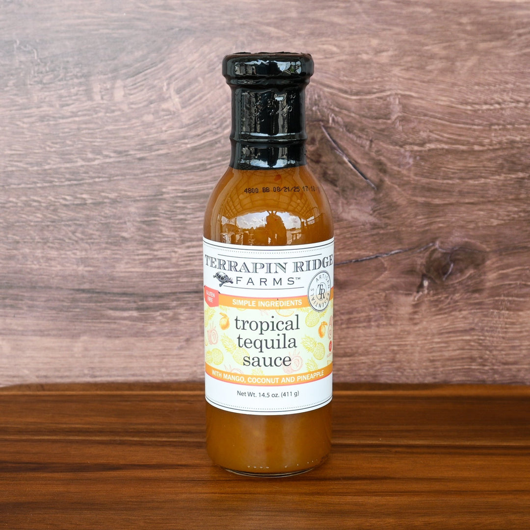 Tropical Tequila Sauce - The Harvest Barn